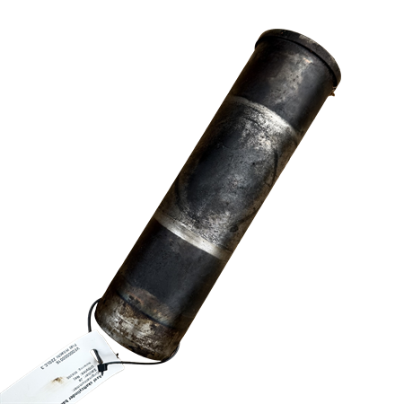 Axel skaftcylinder bakre